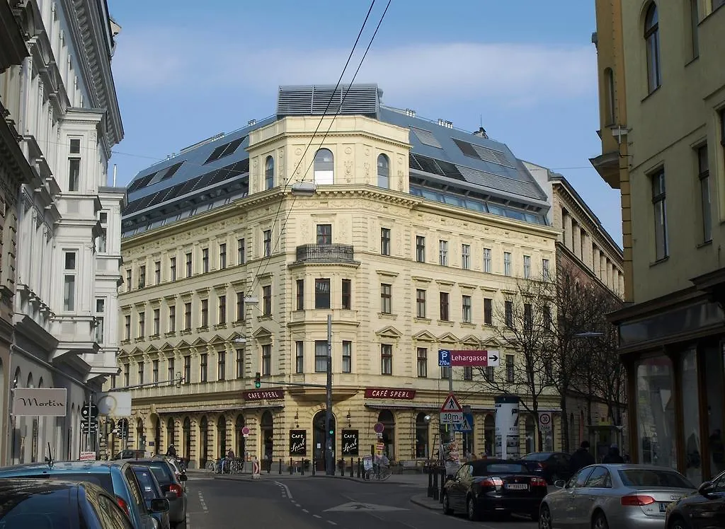 Hotel Terminus Vienne
