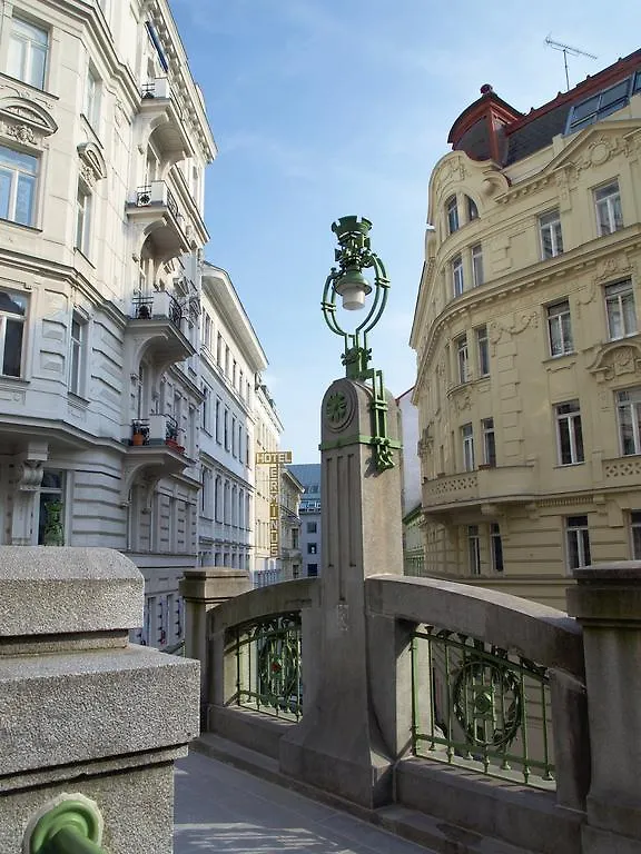 Hotel Terminus Vienna