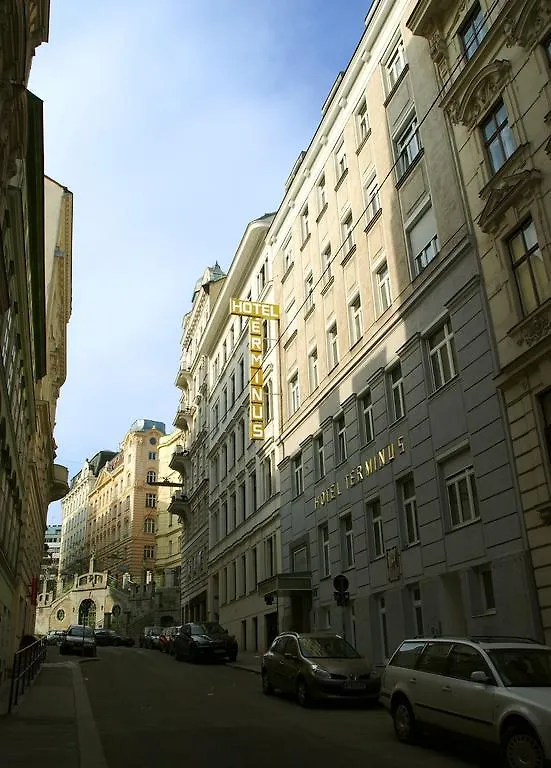 Hotel Terminus Vienna 3*,