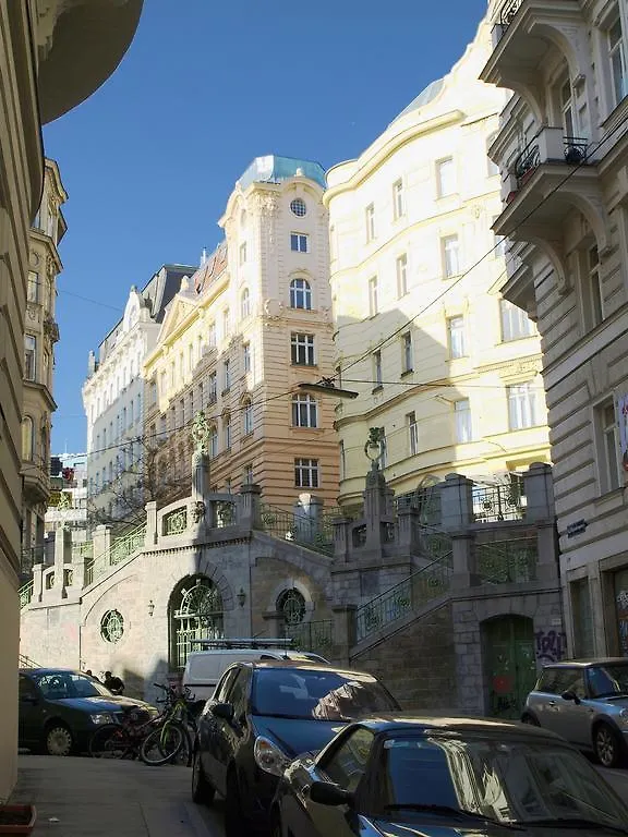 Hotel Terminus Vienna