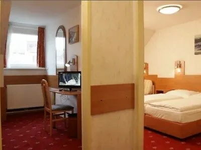 Hotel Terminus Vienna Austria