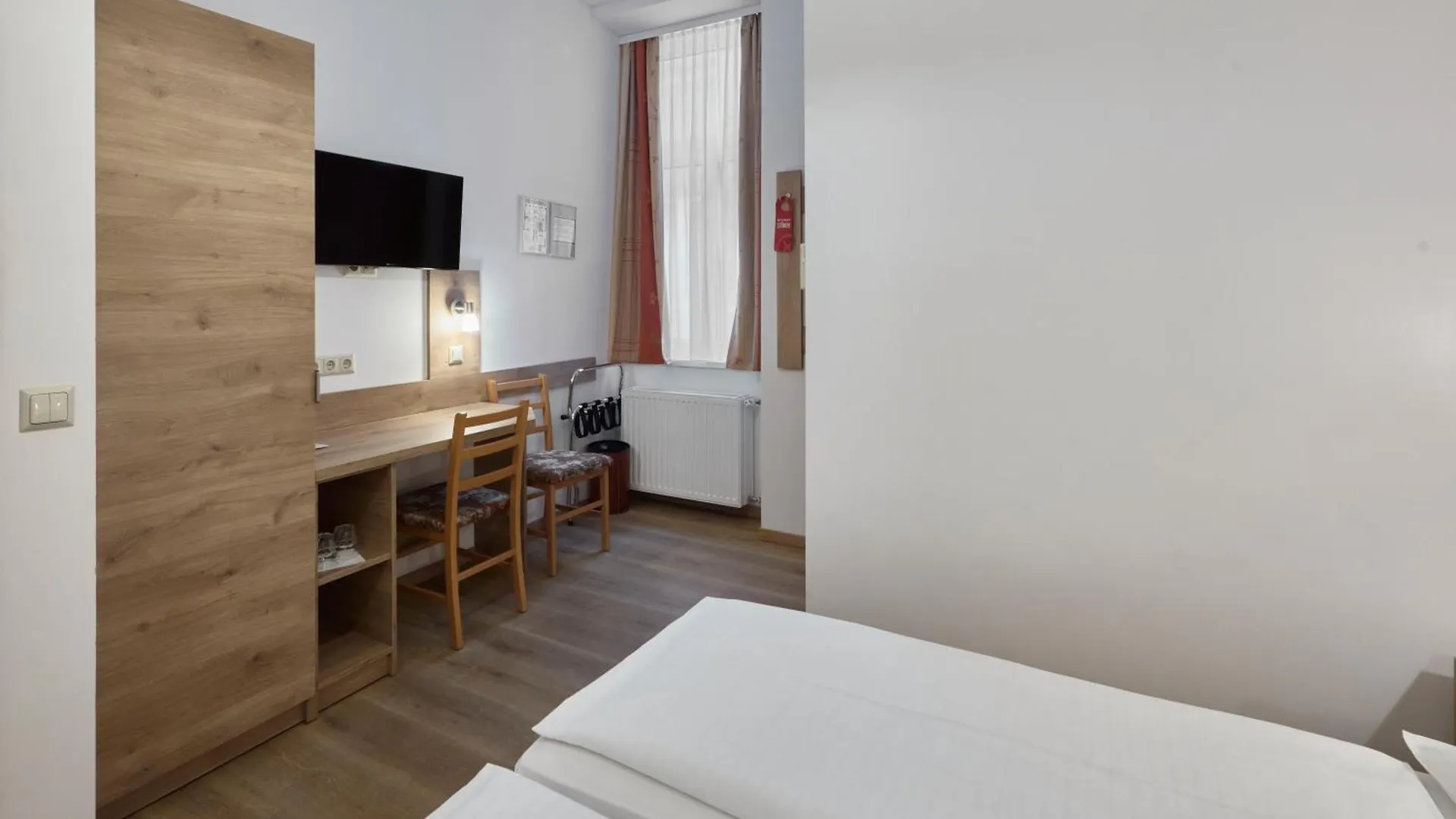 Hotel Terminus Bécs Ausztria