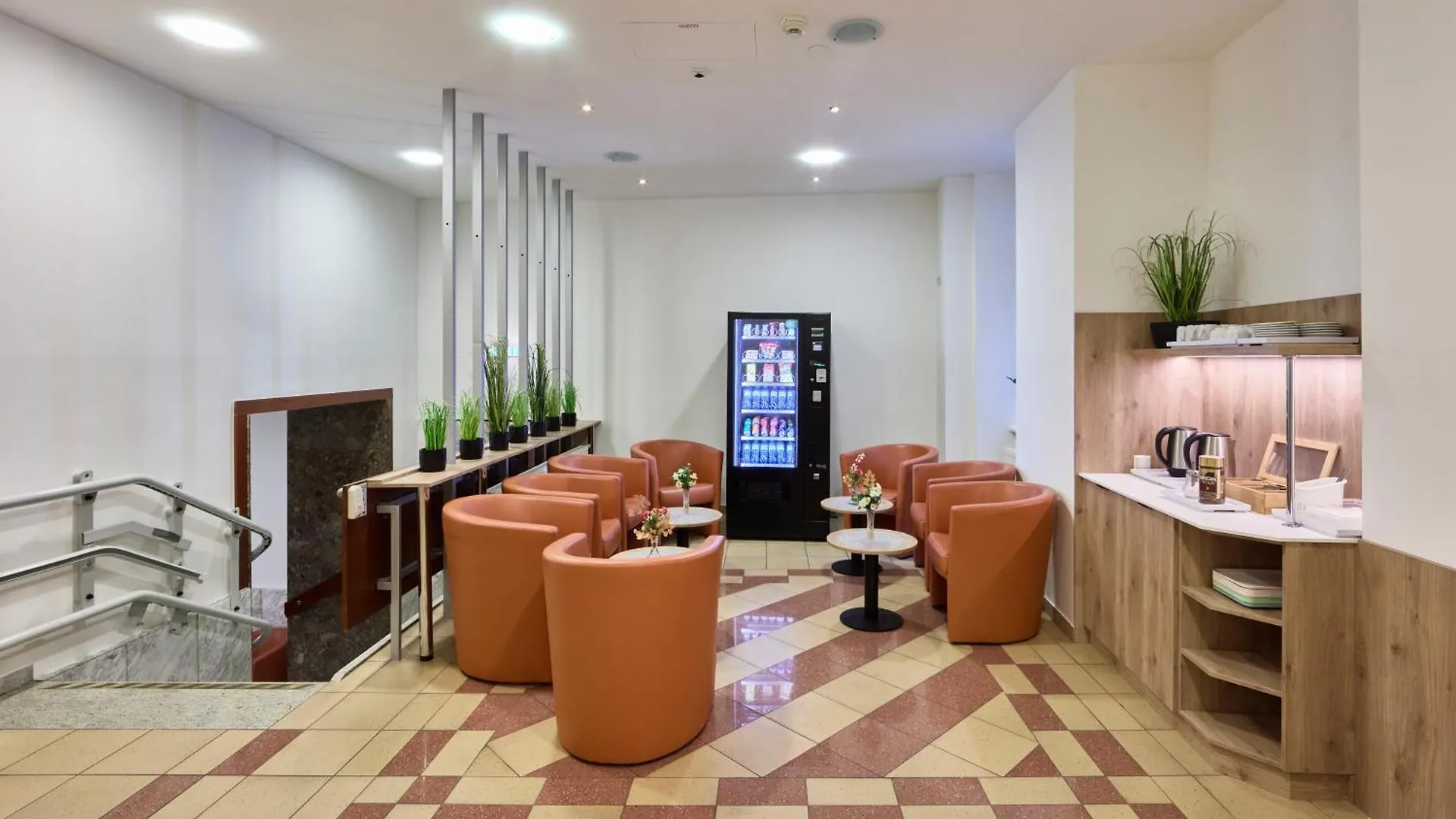 Hotel Terminus Bécs
