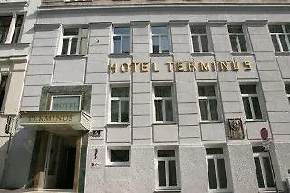 וינה Hotel Terminus אוסטריה