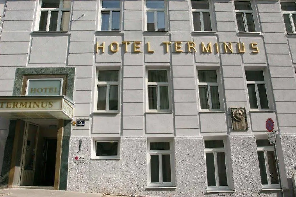 וינה Hotel Terminus אוסטריה